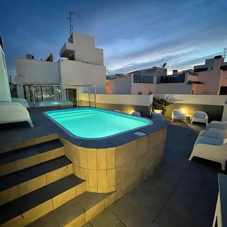 Apartamento 2 Gran8nerja