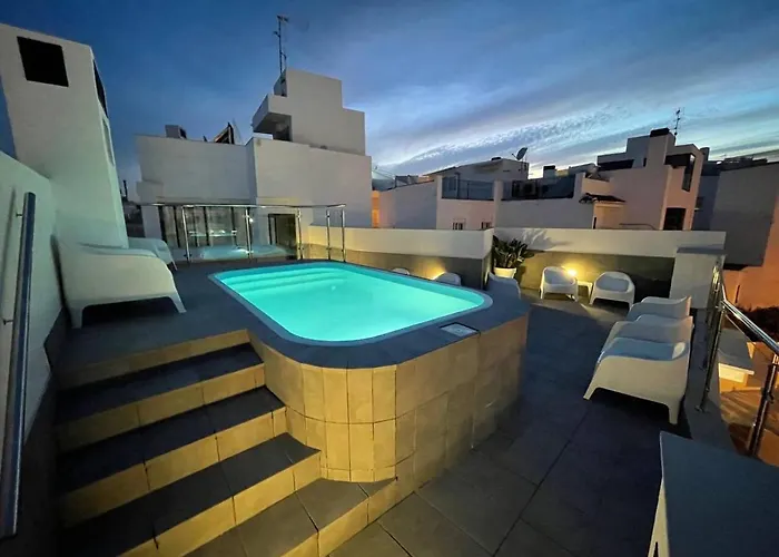 Lejlighed 2 Gran8nerja