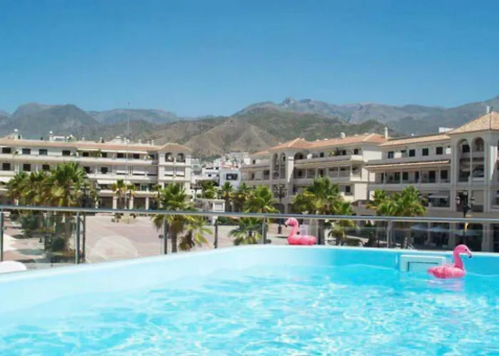 2 Gran8nerja Lejlighed *